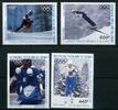 Olympiade Kongo MiNr 1056-59 postfrisch Olympiade Kongo MiNr 1056-59 postfrisch -
