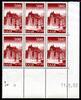 Saarland Saarland 337 Br postfrisch im 6er Block MiNr. 337 Br postfrisch im 6er Block -