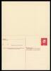 Bund Ganzsache Bund Ganzsache P46 II postfrisch MiNr. P46 II postfrisch -