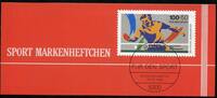Bund Markenheftchen Sport Bund Markenheftchen Sport 1408 postfrisch MiNr. 1408 postfrisch -