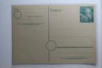 BRD 111 als Ganzsache PSo1 ungebraucht -