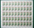 Bund 50er Bogen Bund 50er Bogen 902 postfrisch Formnummer 1 MiNr. 902 postfrisch Formnummer 1 -