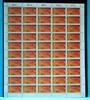 Berlin 50er Bogen Berlin 50er Bogen 646 postfrisch Formnummer 2 MiNr. 646 postfrisch Formnummer 2 -