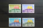 San Marino San Marino 1127-1130 postfrisch MiNr. 1127-1130 postfrisch -