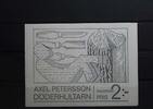 Schweden MH 19 postfrisch MiNr. MH 19 postfrisch