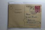 Berlin 71 auf Postkarte als Einzelfrankatur Sonderstempel