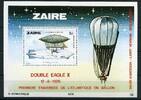 Kongo Zaire Kongo Zaire Block 22 postfrisch Zeppelin MiNr. Block 22 postfrisch Zeppelin -
