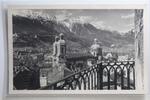 AK Innsbruck Blick vom Stadtturmrundgang gebraucht -