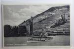 AK Der Rhein Mäuseturm bei Bingen 1938 gebraucht -