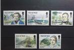 Großbritannien Isle of Man Großbritannien Isle of Man 397-401 postfrisch MiNr. 397-401 postfrisch -