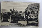 AK Goslar am Harz Denkmal mit Kaiserhaus ungebraucht -