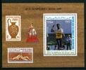 Mauretanien Mauretanien Block 70 postfrisch Olympiade 1988 MiNr. Block 70 postfrisch Olympiade 1988 -
