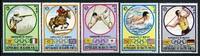 Obervolta Obervolta 387-401 postfrisch Olympiade 1968 MiNr. 387-401 postfrisch Olympiade 1968 -