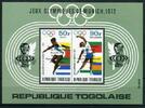 Togo Togo Block 90 postfrisch Olympiade 1972 MiNr. Block 90 postfrisch Olympiade 1972 -
