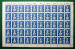 Berlin 50er Bogen Berlin 50er Bogen 438 postfrisch Formnummer 2 MiNr. 438 postfrisch Formnummer 2 -