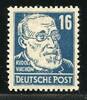 SBZ allg. Ausgaben SBZ allg. Ausgaben 218 a y postfrisch MiNr. 218 a y postfrisch -