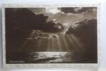 AK Nordseebad Borkum Sonnenstrahlen 1928 gebraucht -