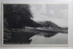 AK Battenberg (Eder) Blick vom Battenfeld 1954 gebraucht -