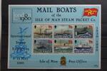 Großbritannien Isle of Man Großbritannien Isle of Man Block 3 mit 166-171 postfrisch MiNr. Block 3 mit 166-171 postfrisch -