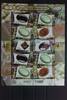 Indonesien Indonesien 1978-1981, 1992 postfrisch als Kleinbogen MiNr. 1978-1981, 1992 postfrisch als Kleinbogen -
