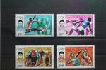 Togo Togo 2032-2035 postfrisch MiNr. 2032-2035 postfrisch -