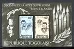 Togo Togo Block 79 postfrisch Kennedy MiNr. Block 79 postfrisch Kennedy -