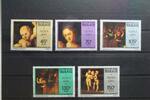 Togo Togo 1623-1627 postfrisch MiNr. 1623-1627 postfrisch -