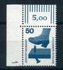 Bund Bund 700 DZ 1 postfrisch MiNr. 700 DZ 1 postfrisch -