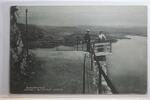 AK Bürgenstock Kanzel, Blick auf Luzern 1909 gebraucht -