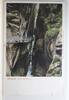 AK Zermatt Gornerschlucht 1906 gebraucht -