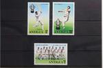 Antigua und Barbuda Antigua und Barbuda 396-398 postfrisch MiNr. 396-398 postfrisch -
