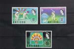 Antigua und Barbuda Antigua und Barbuda 286-288 postfrisch MiNr. 286-288 postfrisch -