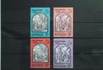 Antigua und Barbuda Antigua und Barbuda 247-250 postfrisch MiNr. 247-250 postfrisch -