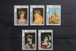 Luxemburg 998-1002 postfrisch MiNr. 998-1002 postfrisch
