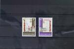 Luxemburg 1052-1053 postfrisch MiNr. 1052-1053 postfrisch