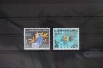 Luxemburg 1199-1200 postfrisch MiNr. 1199-1200 postfrisch