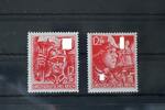 Deutsches Reich 909-910 postfrisch MiNr. 909-910 postfrisch