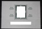 Deutsches Reich Block 11 postfrisch mit Bug MiNr. Block 11 postfrisch mit Bug