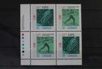 Kanada Kanada 1066-1067 postfrisch als Viererblock MiNr. 1066-1067 postfrisch als Viererblock -