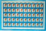 Berlin 50er Bogen Berlin 50er Bogen 520 postfrisch Formnummer 1 MiNr. 520 postfrisch Formnummer 1 -