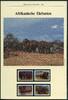 Uganda 1983 WWF Uganda 1983 WWF Elefanten Elefanten -