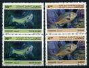 Mauretanien senkr. Paare Mauretanien senkr. Paare 899-900 postfrisch Fische MiNr. 899-900 postfrisch Fische -