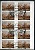 Bund Folienblatt 6 Bund Folienblatt 6 2778 Bonn Ersttagssonderstempel MiNr. 2778 Bonn Ersttagssonderstempel -