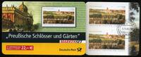 Bund Markenheftchen Bund Markenheftchen MH 59 I gestempelt Weiden MiNr. MH 59 I gestempelt Weiden -
