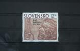 Slowakei Slowakei 198 postfrisch MiNr. 198 postfrisch -