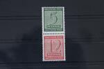 SBZ SBZ S Zd 4 postfrisch Zusammendruck MiNr. S Zd 4 postfrisch Zusammendruck -