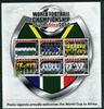 Uganda Kleinbogen Uganda Kleinbogen 2754-2759 postfrisch Fußball WM 2010 MiNr. 2754-2759 postfrisch Fußball WM 2010 -
