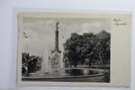 AK Berlin Siegessäule 1956 gebraucht -