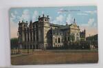 AK Koblenz Festhalle ungebraucht -