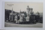 AK Wilhelmshöhe Löwenburg 1906 gebraucht -